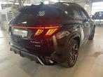 Hyundai Tucson Feel N-Line HYBRIDE | GPS, camera,... |  STOC, Auto's, Automaat, Zwart, Hybride Elektrisch/Benzine, Tucson