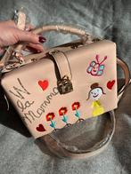 Handtas koffervorm NO SENS, Ophalen, Nieuw, Roze
