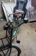 spirit dames fiets met kinderstoel, Fietsen en Brommers, Ophalen of Verzenden, Gebruikt