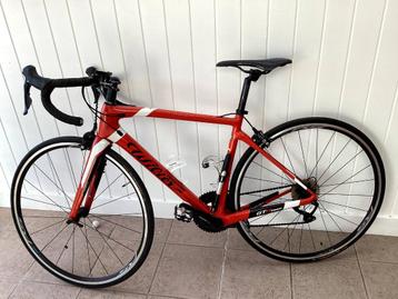 vélo de course Wilier, Vélos & Vélomoteurs, Autres marques, 10 à 15 vitesses, 49 à 53 cm, Comme neuf