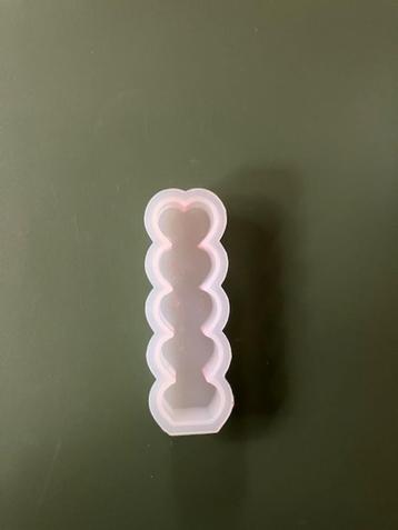 Mal kaars hartjes Valentijn beschikbaar voor biedingen