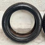 Winterbanden GOODYEAR 17", Auto-onderdelen, Banden en Velgen, Ophalen, 215 mm, GOODYEAR, Www.goodyear.eu