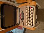 Typemachine Scheidegger, Diversen, Typemachines, Ophalen, Gebruikt