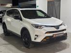 Toyota RAV 4 - 12 maanden garantie, Automaat, Stof, Wit, Bedrijf
