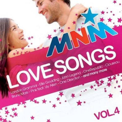 MNM Love Songs Volume 4 (2XCD), CD & DVD, CD | Compilations, Enlèvement ou Envoi
