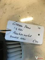 Citroen Nemo 2010    1.4 hdi  Kachelmotor, Gebruikt, -, -, Ophalen of Verzenden