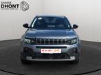 Jeep Avenger Altitude - 1.2 MHEV - Automaat DCT - 110PK, Auto's, Jeep, Automaat, Bedrijf, 5 deurs, Hybride Elektrisch/Benzine