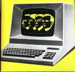 LP KRAFTWERK - COMPUTERWELT, Cd's en Dvd's, Ophalen of Verzenden, Zo goed als nieuw, Overige formaten