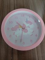 Klok voor kinderkamer, Ophalen