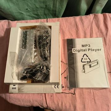 MP3 Digital Player beschikbaar voor biedingen
