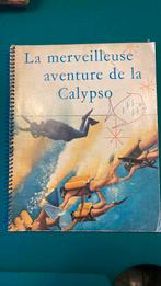 La merveilleuse aventure de la Calypso, Utilisé, Enlèvement ou Envoi