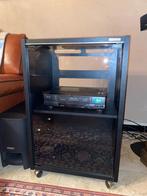 Muziekkastje, Ophalen