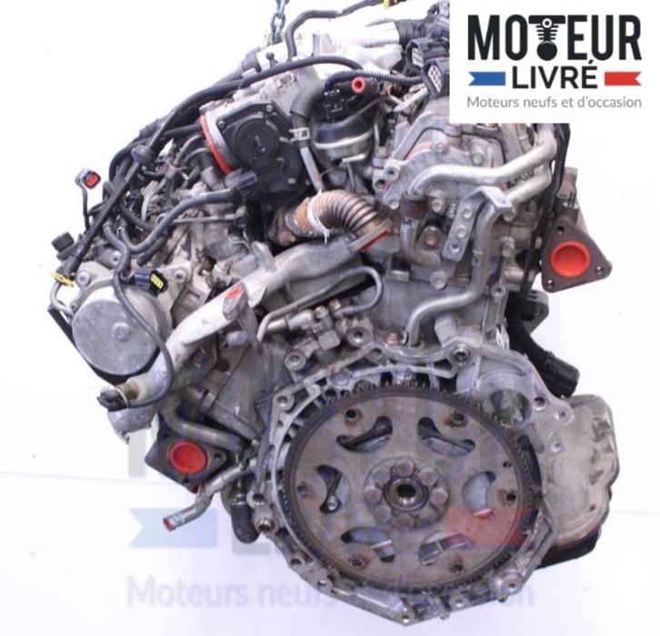 Moteur OPEL SIGNUM VECTRA C 3.0L Diesel, Auto-onderdelen, Motor en Toebehoren, Opel, Verzenden