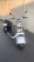 Fatboy elektrische scooter, Fietsen en Brommers, Brommeronderdelen | Scooters, Ophalen