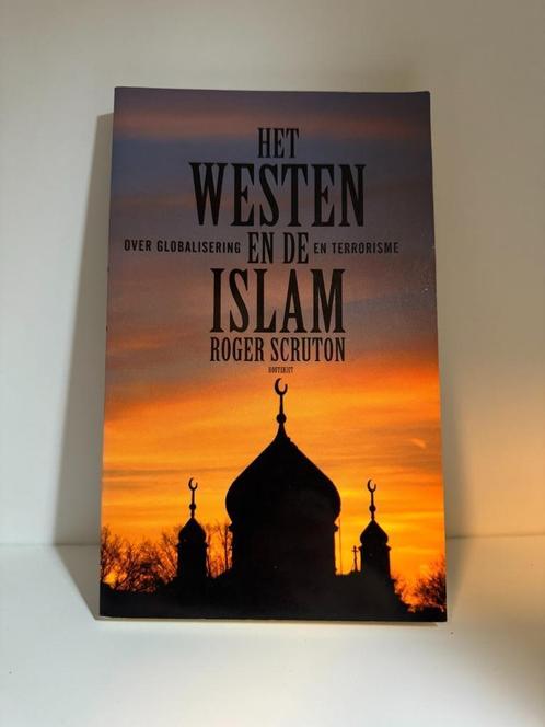Roger Scruton - Het westen en de islam, Livres, Philosophie, Utilisé, Général, Enlèvement ou Envoi