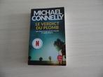 LE VERDICT DU PLOMB      MICHAEL CONNELLY, Boeken, Detectives, Ophalen of Verzenden, Zo goed als nieuw, Michael Connelly