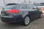 OPEL INSIGNIA BREAK 2.0CDTI 2012 AIRCO GPS  PRIX 2750EURO, Autos, 5 places, Noir, Cuir et Tissu, Break