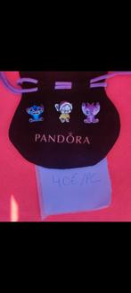 Perle Pandora stitch original avec poinçon !, Ophalen of Verzenden, Zo goed als nieuw, Parel, Pandora