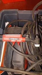 gereserveerd KEMPI TIG INVERTER MINARC 140, Doe-het-zelf en Bouw, Gereedschap | Lasapparaten, Ophalen, Gebruikt