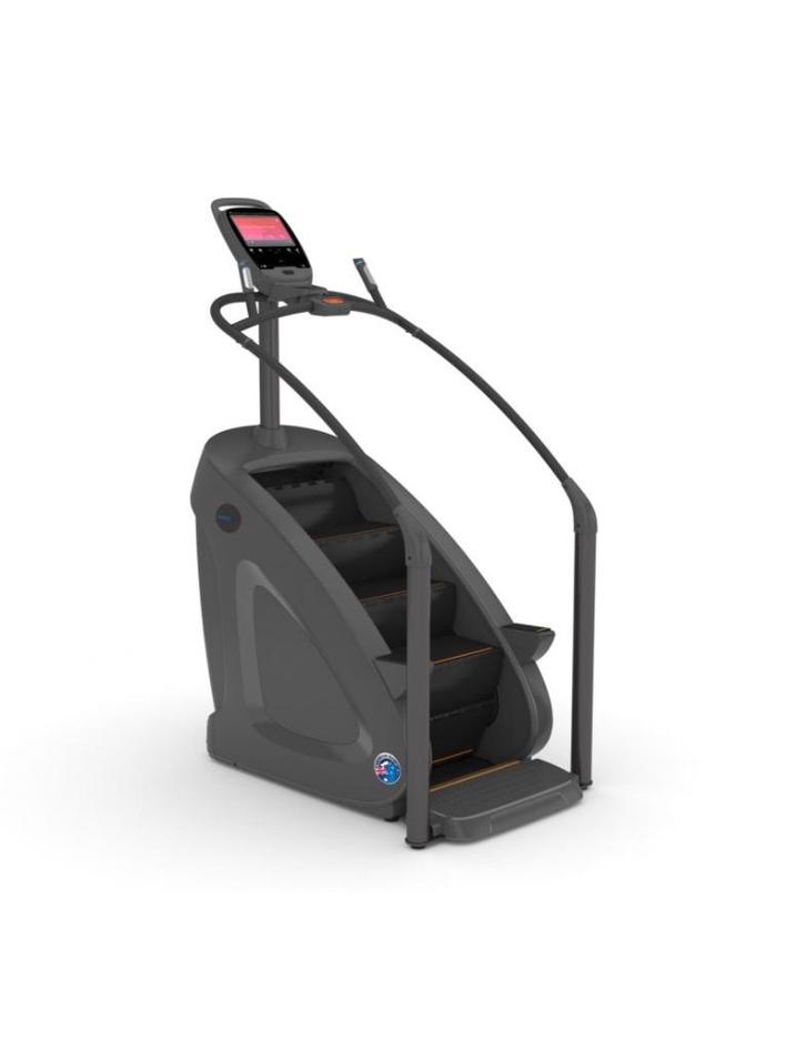 GYMFIT TRAPLOPER TOUCHSCREEN | STAMINA-LINE, Sport en Fitness, Fitnessmaterialen, Nieuw, Overige typen, Armen, Benen, Borst, Buik