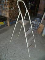 OUDE TRAPLADDER, Antiek en Kunst, Ophalen