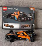 NEOM McLaren Formula E racewagen - Lego, Hobby en Vrije tijd, Overige Hobby en Vrije tijd, Ophalen of Verzenden, Nieuw