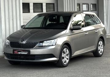 Skoda Fabia 1.2 TSI/Benzine/Navi/Airco/Camera/Euro6b/ beschikbaar voor biedingen