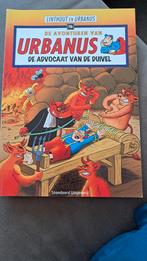 Urbanus - De advocaat van de duivel, Ophalen of Verzenden, Zo goed als nieuw, Urbanus; Willy Linthout