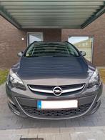 Opel Astra j sport tourer 1.6 cdti, euro 6, airco, 166 000 k, Auto's, Leder en Stof, 5 deurs, Particulier, Emergency brake assist