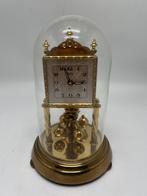 Horloge de table ou de cheminée Hermle vintage des années 50, Antiek en Kunst, Antiek | Klokken, Ophalen