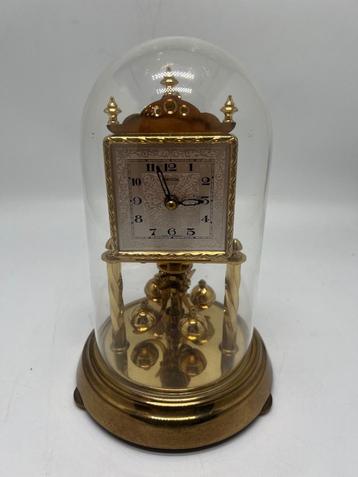 Pièces pour horloge de cheminée Hermle années 50, Enlèvement