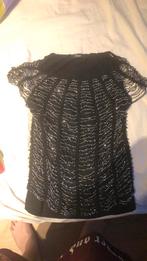 Topje, Kleding | Dames, Topjes, Zwart, Zo goed als nieuw, Ophalen, ANDERE