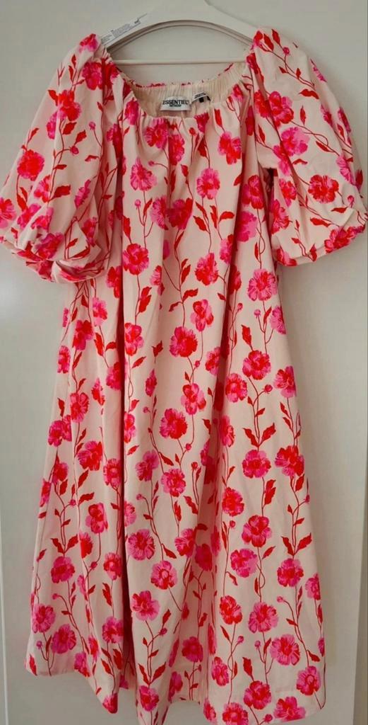 Essentiel antwerp kleed S, Vêtements | Femmes, Robes, Blanc, Enlèvement ou Envoi