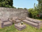 Loungeset Life, Tuin en Terras, Tuinsets en Loungesets, Ophalen, Zo goed als nieuw, Loungeset