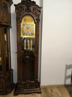Horloge de parquet fonctionnelle de style baroque, Antiquités & Art, Antiquités | Horloges
