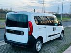 FiAT DOBLO MAXI 1.3JTD UTILITAIRE 122.100KM 2017MODEL EURO6b, Auto's, Fiat, Wit, Bedrijf, 5 deurs, 2 zetels