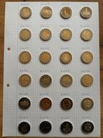 2€ munten Duitsland, Ophalen, Duitsland