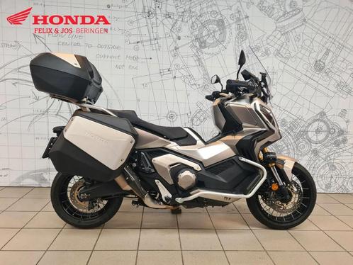Honda X-ADV 750 (bj 2021), Motoren, Motoren | Honda, Bedrijf, Scooter, meer dan 35 kW