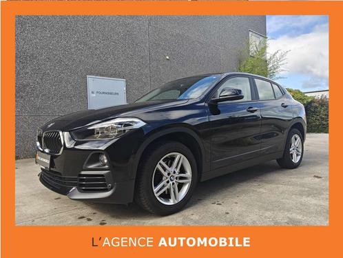 BMW X2 2.0 dA xDrive18 GARANTIE 12, Autos, BMW, Entreprise, Achat, X2, Caméra 360°, ABS, Caméra de recul, Airbags, Air conditionné