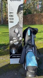 Taylormade Rorey junior golfset, Ophalen of Verzenden, Zo goed als nieuw, Club, Overige merken