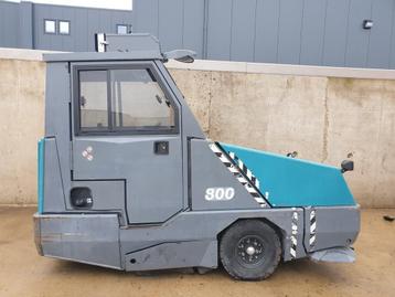 Tennant 800 WE1038 beschikbaar voor biedingen