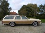 Chevrolet Caprice Classic Estate Old timer 15990 €, Auto's, Automaat, Testrit aan huis, Beige, Bedrijf