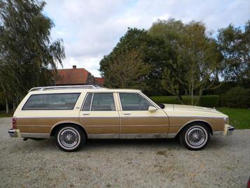 Chevrolet Caprice Classic Estate Old timer 15990 € beschikbaar voor biedingen