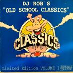 Dj Rob’s old school classics vol. 1, Ophalen of Verzenden, Gebruikt