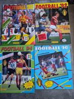 ALBUMS FOOTBALL PANINI 90/92/93/94 +BON COMMANDE vides, Envoi, Neuf, Autocollant