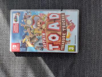 Captain Toad : Treasure Tracker beschikbaar voor biedingen