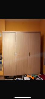 Garde robe Vastiau godeau, Ophalen, Gebruikt, 200 cm of meer, 150 tot 200 cm
