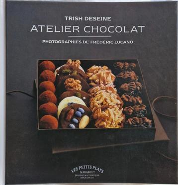 Atelier chocolat- Trish Deseine  beschikbaar voor biedingen