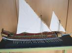 Modelschip. GALEI LA REAL., Hobby en Vrije tijd, Modelbouw | Boten en Schepen, Ophalen, Zo goed als nieuw