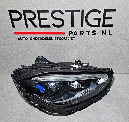Koplamp C Klasse W206 Digital Light LED Rechts A2069068002, Auto-onderdelen, Verlichting, Gebruikt, Herkomst onderdeel bekend